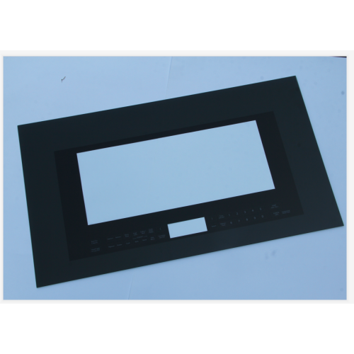 Hochwertige Mikrowellen-Glasplatte